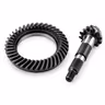 Crown wheel and pinion ...