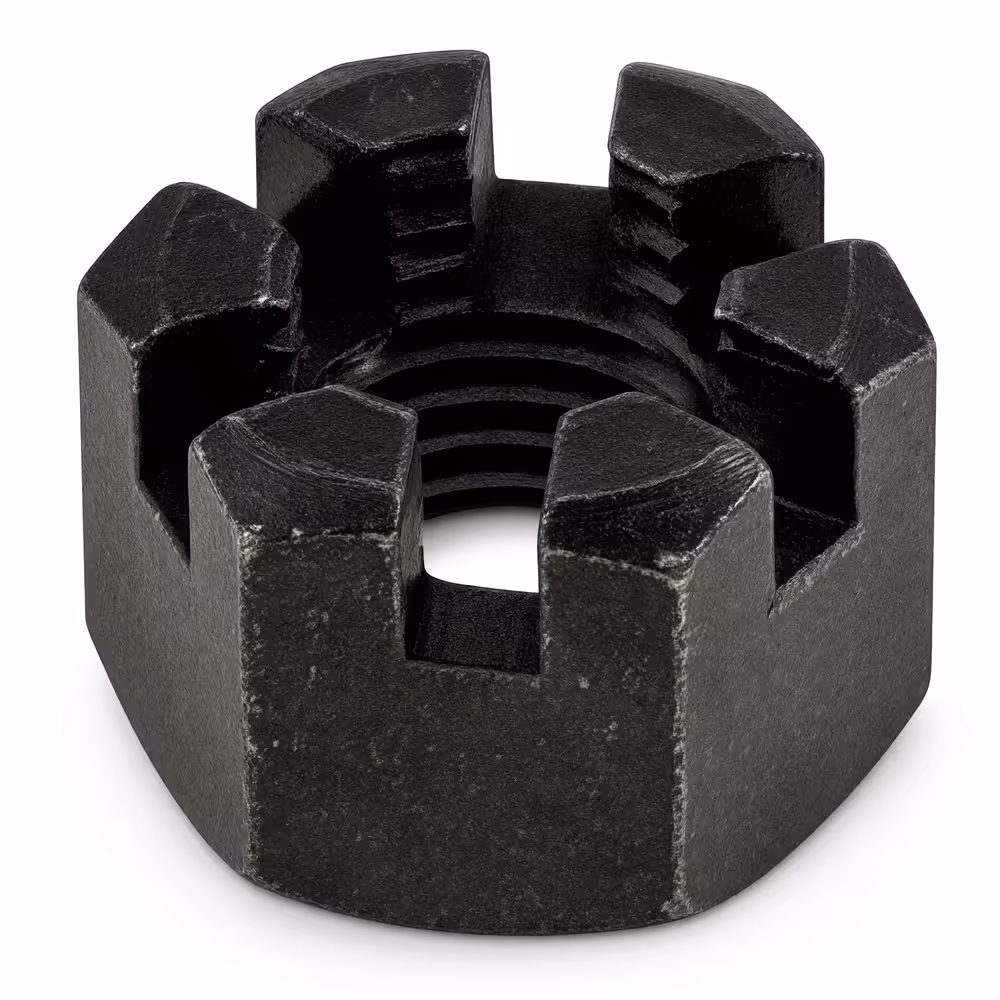 Kronemutter M12-1.5x14 øvre kulebolt for Volvo PV444, Duett, Amazon, Amazon Kombi, 1800