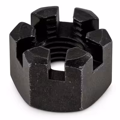 Kronmutter M12-1,5x14 övre kulbult till Volvo PV444, Duett, Amazon, Amazon Kombi, 1800, Volvo OE 190142