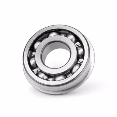 Kullager huvudaxel M45, M46 (fram/bak) till Volvo 240, 260, 262, 740, 760, 780, 940, 960, Volvo OE 183827