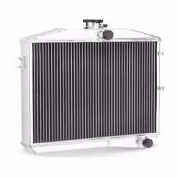 Kylare aluminium 52 cm till Volvo Amazon, 140, 1967-70