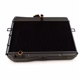 Kylarelement till Volvo Amazon, B16, 1957-60, Volvo OE 252056