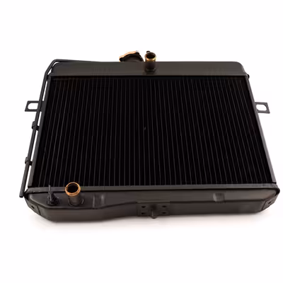 Kylarelement till Volvo Amazon, B16, 1957-60, Volvo OE 252056