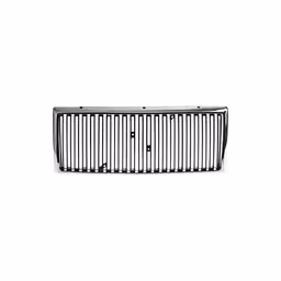 Radiatorrooster chroom voor Volvo 740, 760, 940, 960, Volvo OE 1358485
