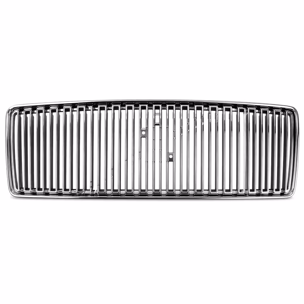 Radiatorgrill til Volvo 850 1992-97 krom/svart