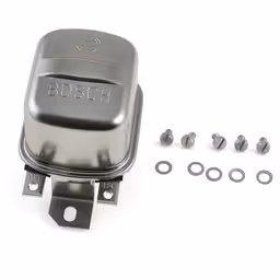 Laddningsrelä 12V likström Bosch original, Volvo OE 238640BOSCH