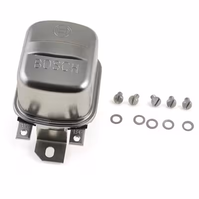 Laddningsrelä 12V likström Bosch original, Volvo OE 238640BOSCH