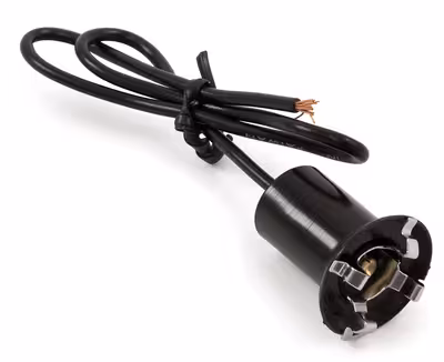 Lamphållare Universal BA9 Sockel