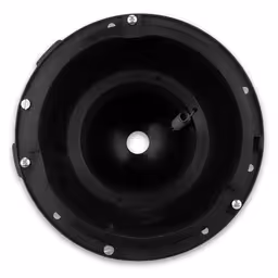 Lampepotte til Volvo 1800 plast inkludert skyvedeksel, Volvo OE 1207412P