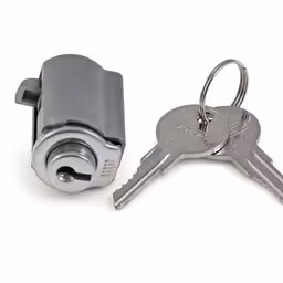 Hanskerom låsesylinder for Volvo PV, Duett, Volvo OE 93646