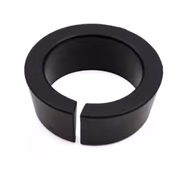 Låsehylse Nakkestøtte for Volvo 140, 164, Volvo OE 672018, art.nr 181601217
