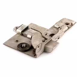 Låseboksdør for Volvo PV, Duett, høyre, Volvo OE 657041
