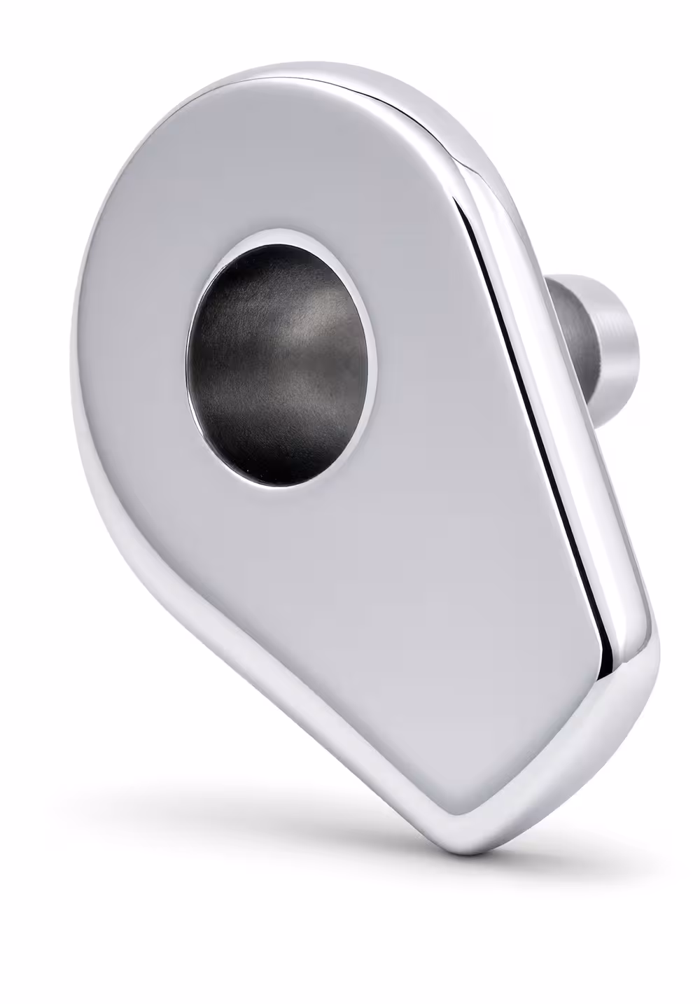 Glass hatch lock plunger for Volvo 1800ES