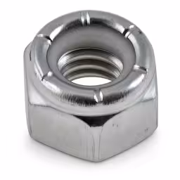 Låsmutter UNC 5/16-18 h=8 universal,5 mm, Volvo OE 950353, art.nr 181601254