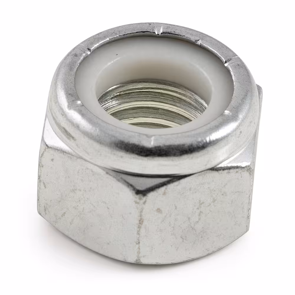Låsemutter UNC 9/16-12 h=5/8" (16 mm) universal