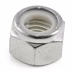 Låsmutter UNC 9/16-12 h=5/8" (16 mm) universal, Volvo OE 950367