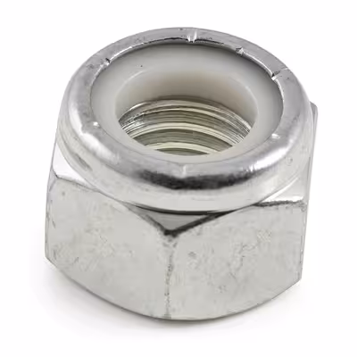 Låsmutter UNC 9/16-12 h=5/8" (16 mm) universal, Volvo OE 950367