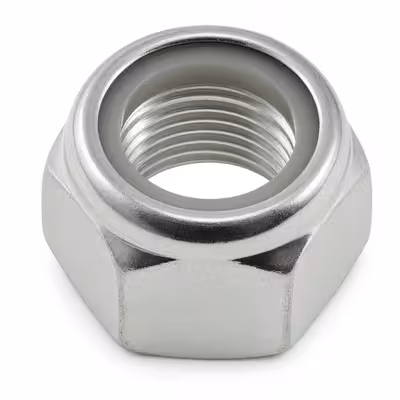 Låsmutter UNF 3/4-16 h=7/8" (22 mm) styrsnäcka pitmanarm till Volvo Amazon, Amazon Kombi, Volvo OE 950389