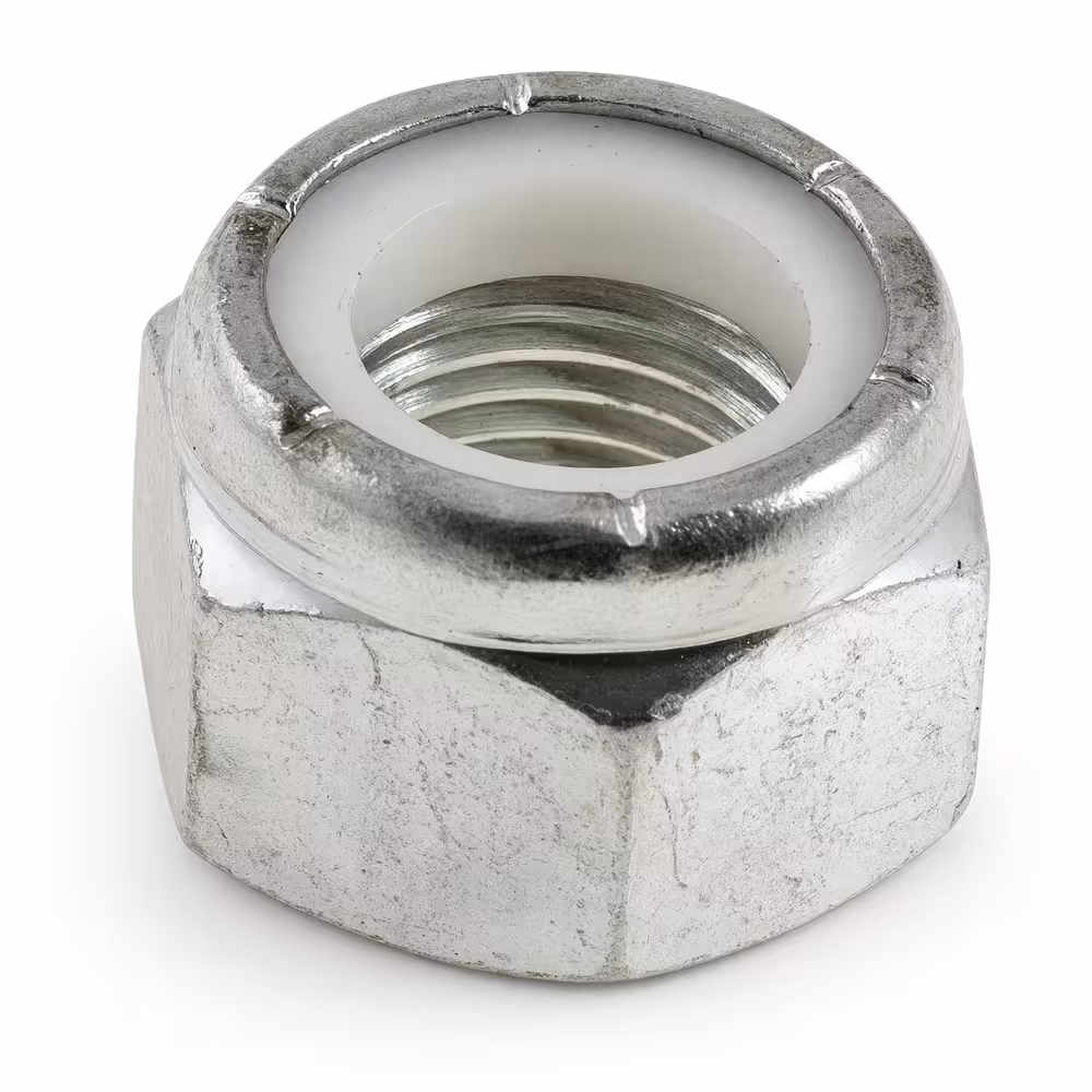 Låsemutter UNF 9/16-18 h=18,3 mm for Volvo 140, 164