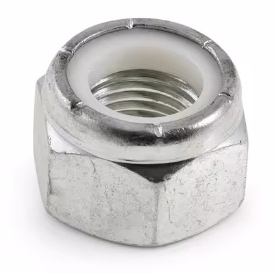 Låsmutter UNF 9/16-18 h=18,3 mm till Volvo 140, 164, Volvo OE 950377