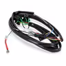 Cable harness cabin front