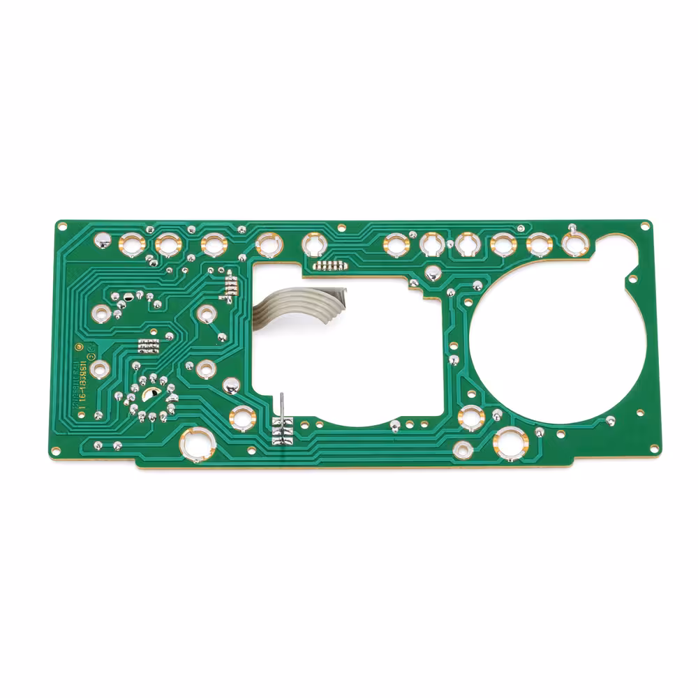 Ledningsplate for Volvo 240, 245, 260, 265