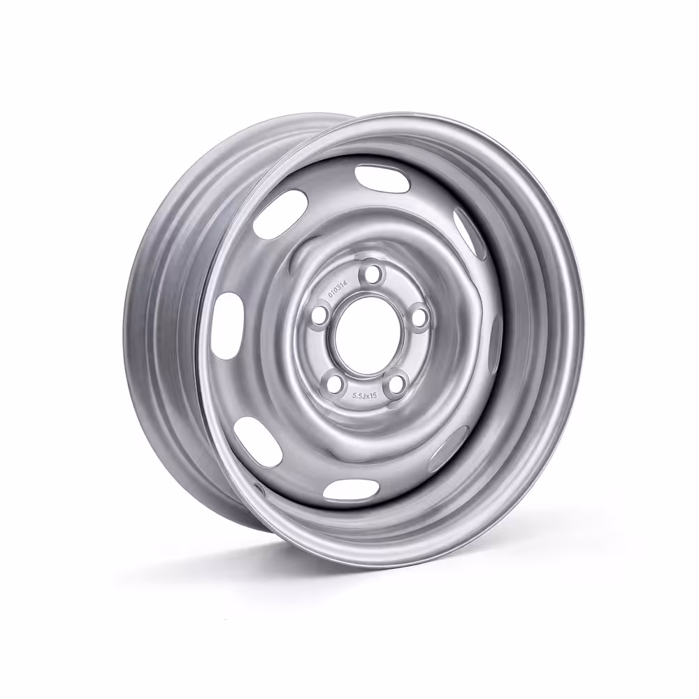 Stålfälg 5,5" till Volvo PV, Duett, Amazon, P1800