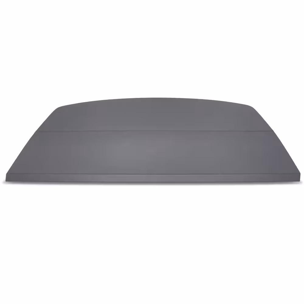 Hat shelf for Volvo PV444, 1950-57, grey