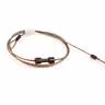 Cable and chain