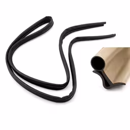 List bagagegolv till Volvo 1800, 1800S ch-7999, Volvo OE 665289
