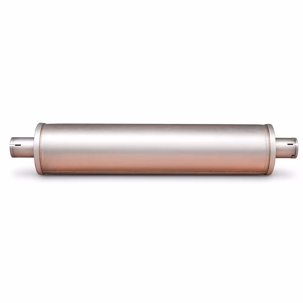 Bakre lyddemper B16 for Volvo PV