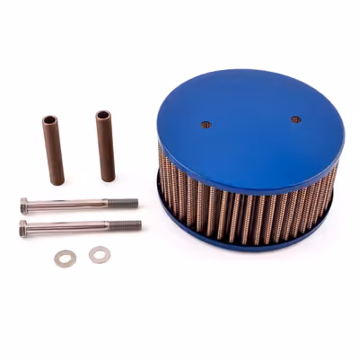 Luftfilter SU 2-bult High Performance till Volvo B18, Volvo OE 73606HPH