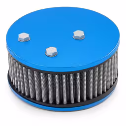 Luftfilter SU 3-bult High Performance bakre till Volvo B18, Volvo OE 672281HP
