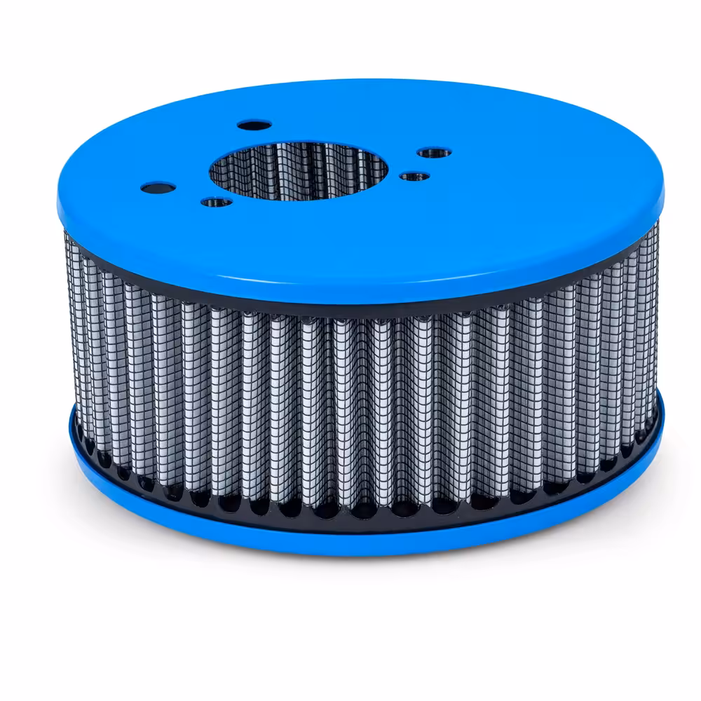 Luftfilter SU 3-bolts High Performance bagtil til Volvo B18