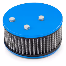 Luftfilter SU 3-bult High Performance framre till Volvo B18, Volvo OE 672280HP
