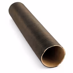 Luftslange, kupéfroster, for Volvo PV, Duett, B18, B16, Volvo OE 192574