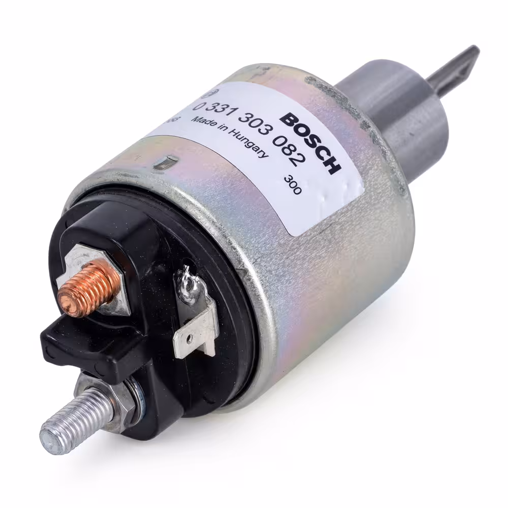 Styringsmagnetventil for Volvo 740, 760, 940