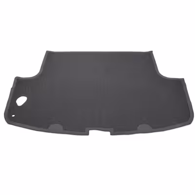 Matta bagage till Volvo 1800, 1800S 1961-69, svart gummi, Volvo OE 665117, art.nr 121601599