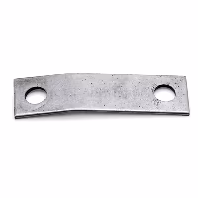 Fäste bakre ljuddämpare till Volvo PV444/PV544 1947–1965, Volvo OE 89815, art.nr 181597708
