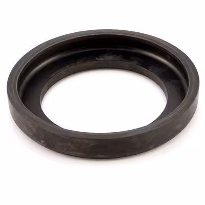Mellanlägg fjäder fram till Volvo Amazon, Amazon Kombi, 1800 gummi, Volvo OE 653642