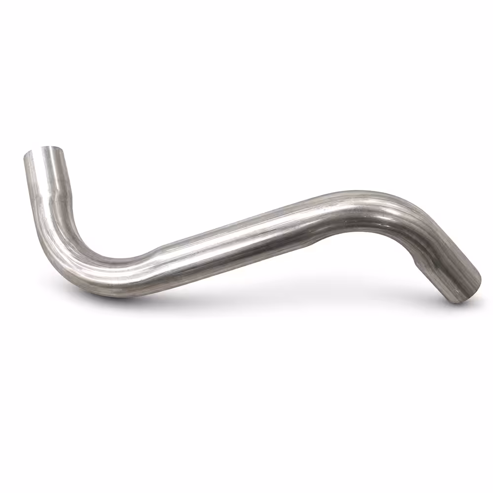 Mellomrør for Volvo Duett, B18