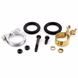 Monteringssett for eksosanlegg, 1/2 sett, for Volvo Amazon, Volvo OE 273103