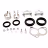 Exhaust system replacement kit (suspension components)