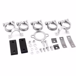 Monteringssats avgassystem till Volvo PV, B16, Volvo OE 276493