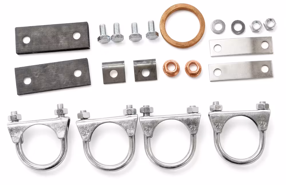 Monteringssats Avgassystem till Volvo PV, B4B