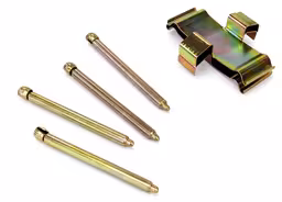 Monteringssats bromsbelägg fram till Volvo 140, 164, 240, 260 1969-78 ATE