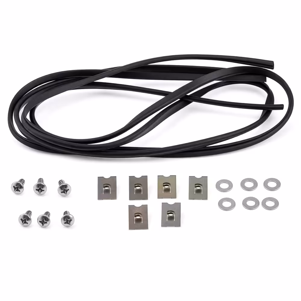 Monteringssett Grillramme for Volvo 1800