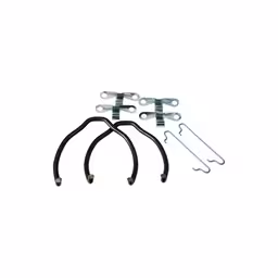Montageset handremschoenen voor Volvo 760, 780, 960, S90, V90 met Multilink