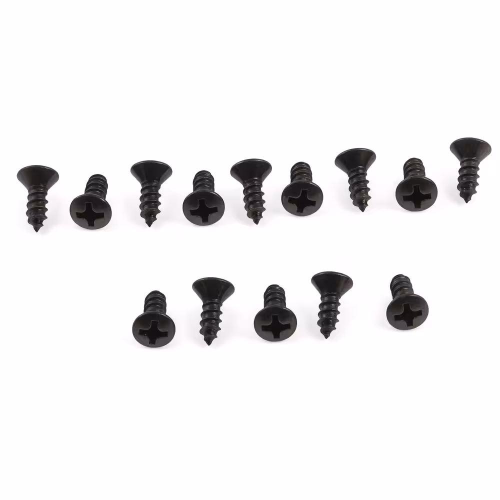 Monteringssett for panserstropp til Volvo PV444, PV544, Duett -62