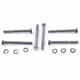 Monteringssats Luftfilter 672280/81, Volvo OE MS35
